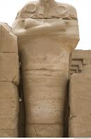 Photo Reference of Karnak Statue 0170